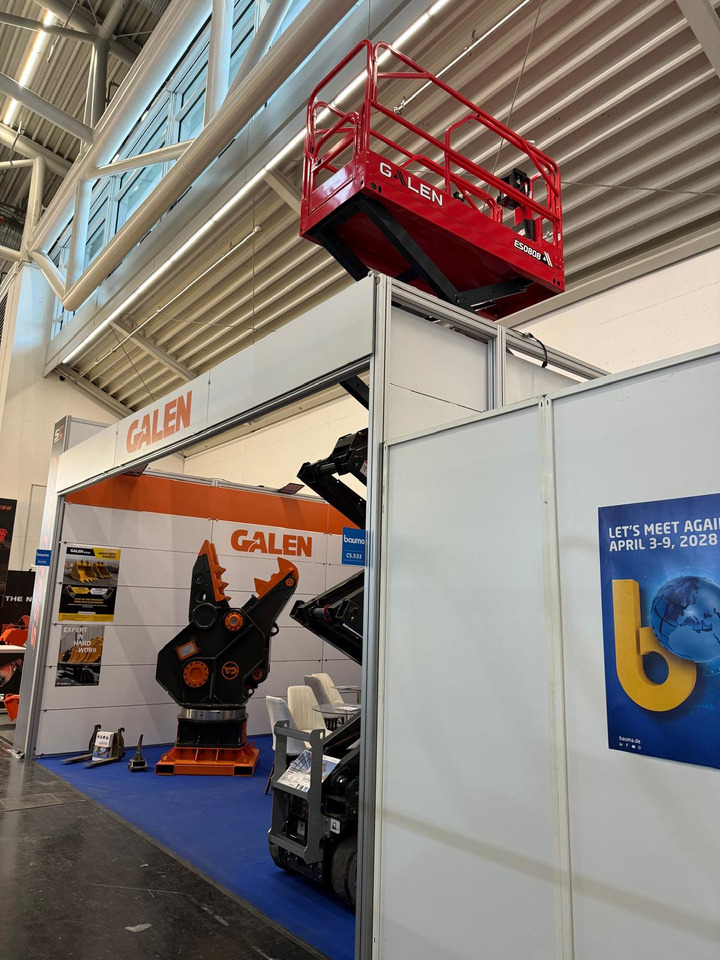 Pulverizer 2300kg - Хидравлична ножица за Прикачен инвентар: снимка 4 Pulverizer 2300kg - Хидравлична ножица за Прикачен инвентар: снимка 4