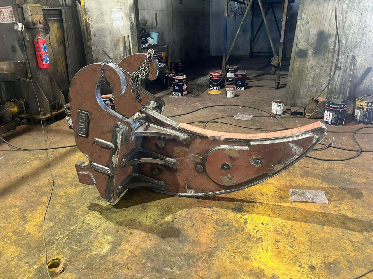 Verachtert CW55 Marble Ripper - Скарификатор: снимка 2 Verachtert CW55 Marble Ripper - Скарификатор: снимка 2