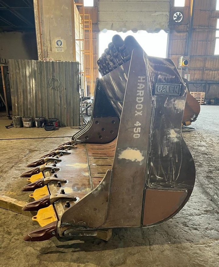 Volvo L150 - Кофа за товарач: снимка 3 Volvo L150 - Кофа за товарач: снимка 3