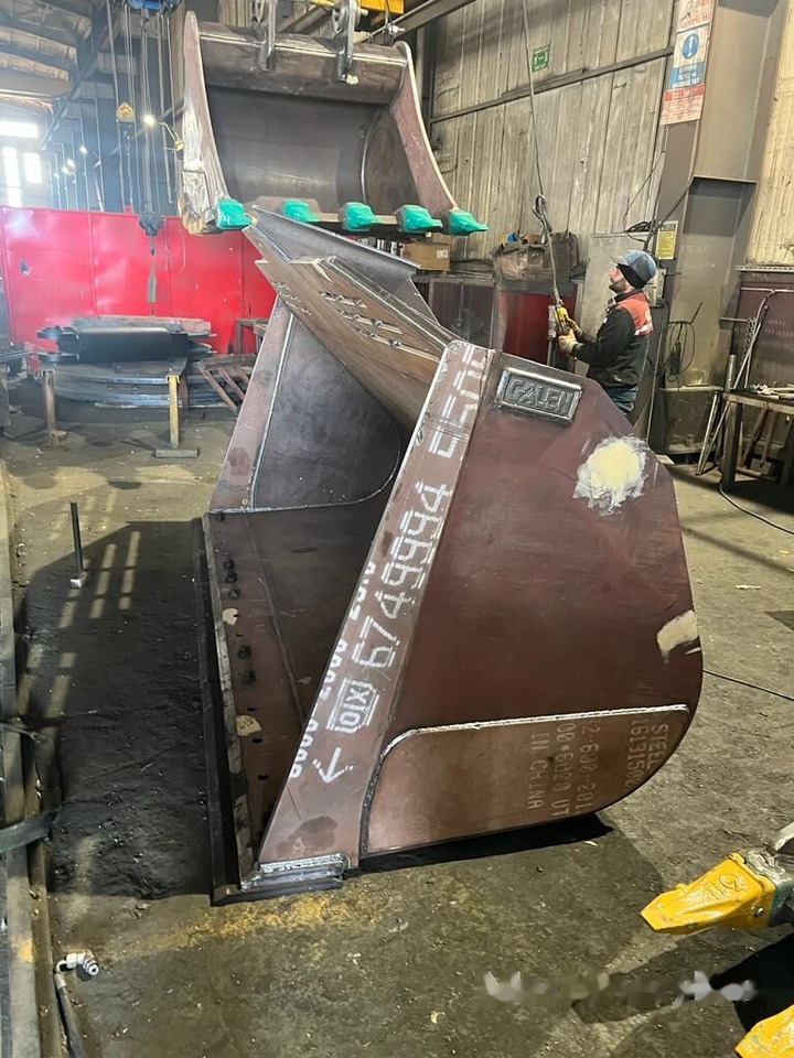 Volvo L180 General Purpose Bucket - Кофа за товарач: снимка 2 Volvo L180 General Purpose Bucket - Кофа за товарач: снимка 2