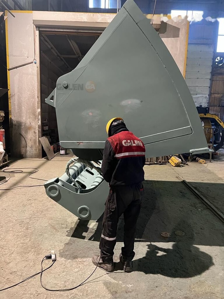 Volvo L90H HIGH DUMP BUCKET - Кофа за товарач: снимка 1 Volvo L90H HIGH DUMP BUCKET - Кофа за товарач: снимка 1