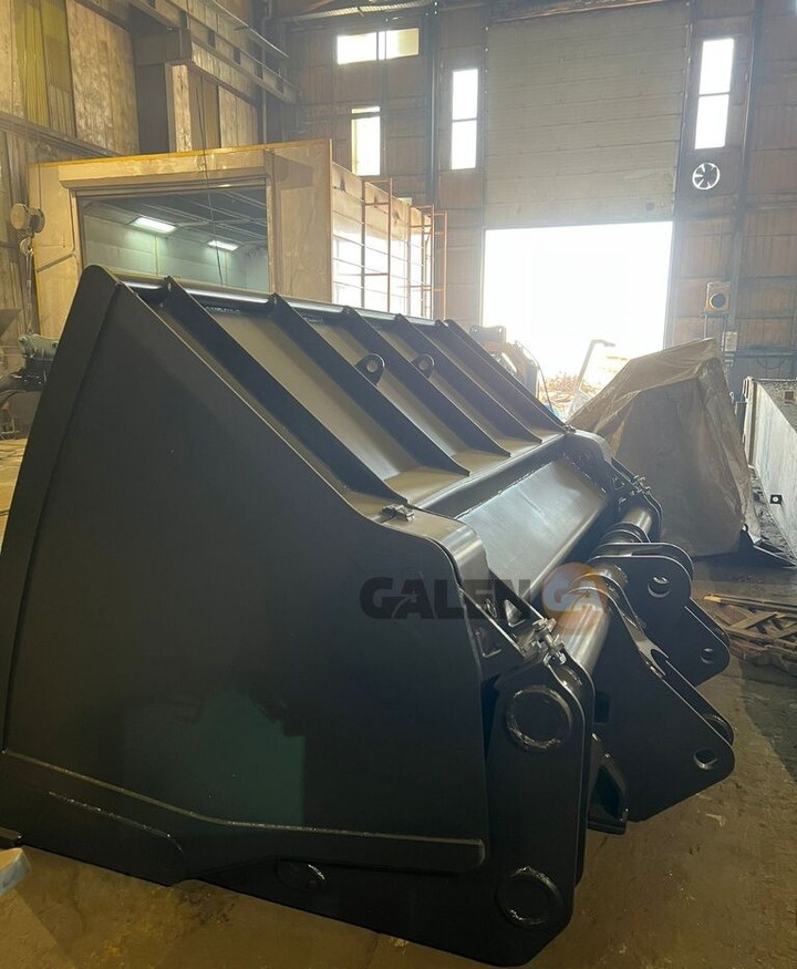 Нови Кофа за товарач Volvo L90H HIGH DUMP BUCKET: снимка 8