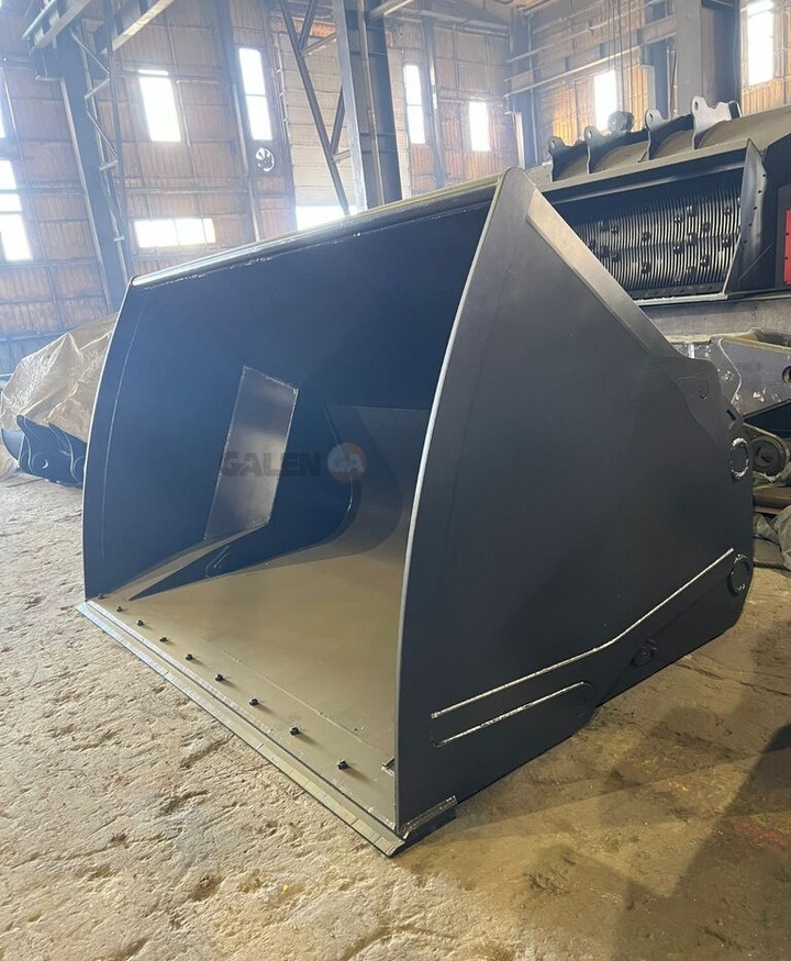Нови Кофа за товарач Volvo L90H HIGH DUMP BUCKET: снимка 7