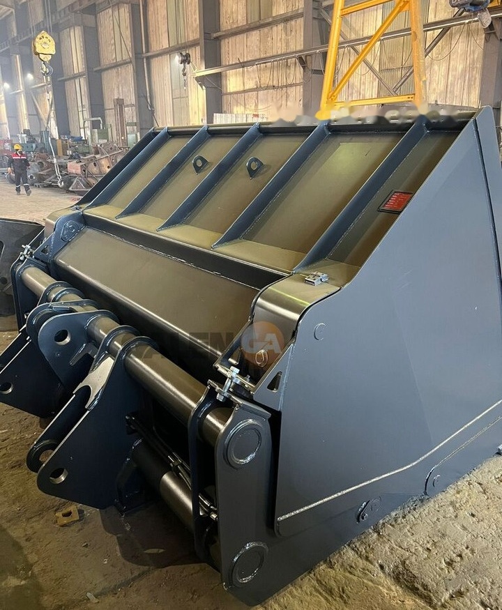 Нови Кофа за товарач Volvo L90H HIGH DUMP BUCKET: снимка 9