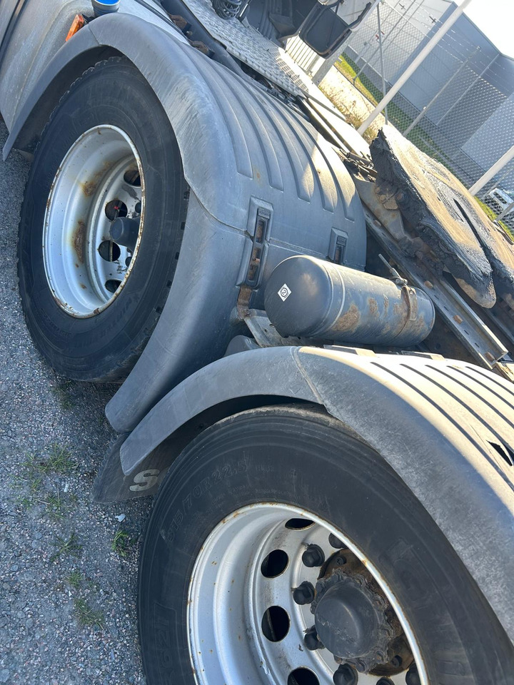 Scania R580 - Влекач: снимка 5 Scania R580 - Влекач: снимка 5