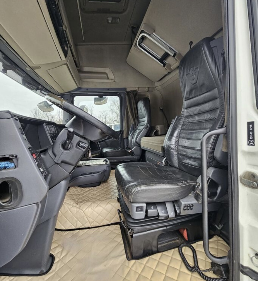 Scania R620 - Влекач: снимка 5 Scania R620 - Влекач: снимка 5