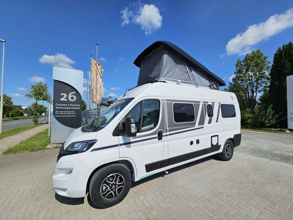 Нови Кемпер ван Carado Camper Van CV 600 Pro Messeaktion !!: снимка 1
