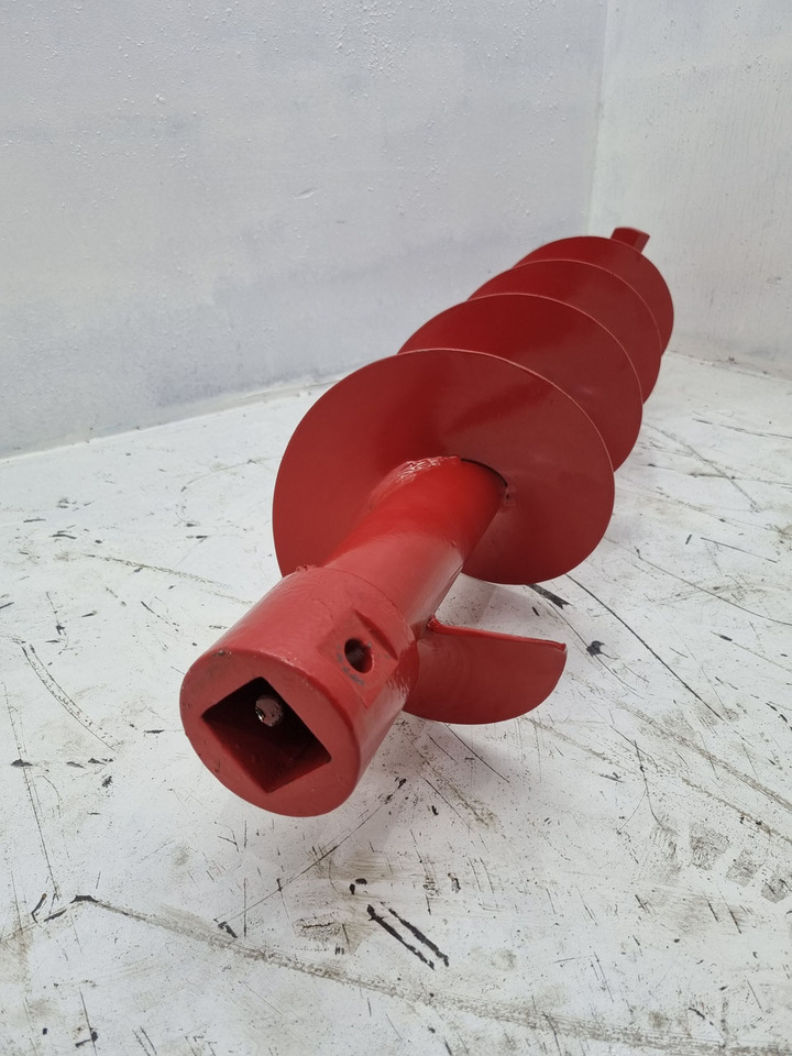 Boor 200 mm - Свредел за Мини багер: снимка 4 Boor 200 mm - Свредел за Мини багер: снимка 4