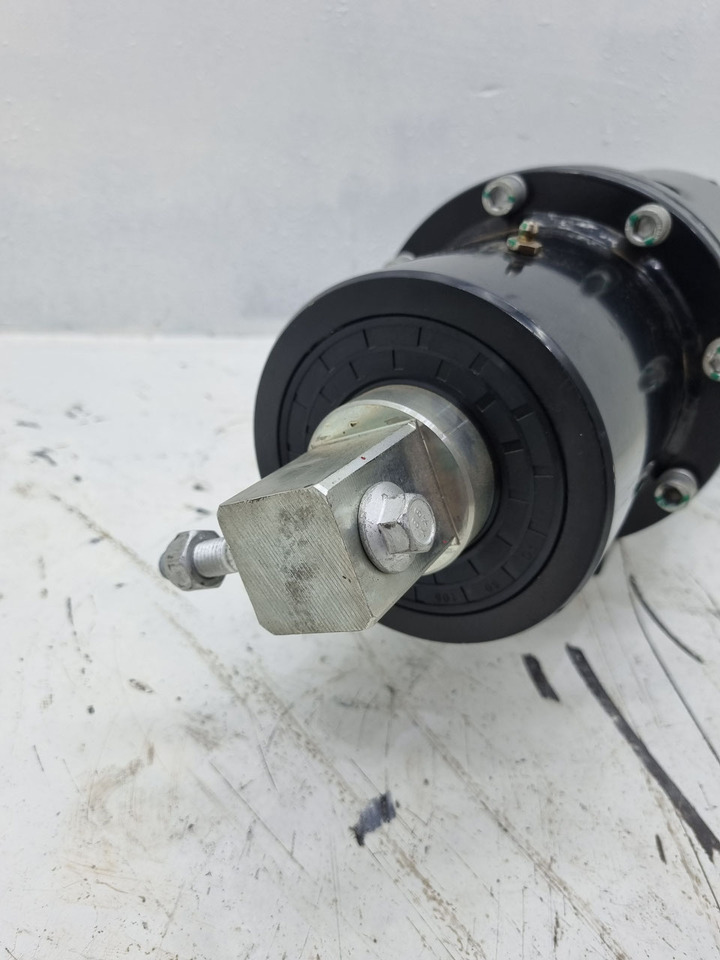 Hydraulische boor aandrijving - Свредел за Мини багер: снимка 4 Hydraulische boor aandrijving - Свредел за Мини багер: снимка 4