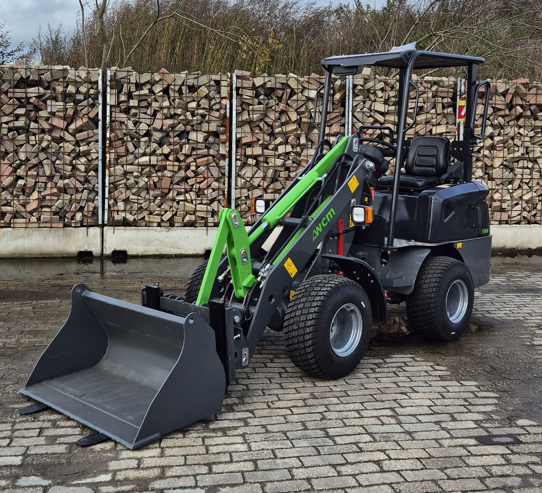 WCM-606 - Колесен товарач: снимка 2 WCM-606 - Колесен товарач: снимка 2