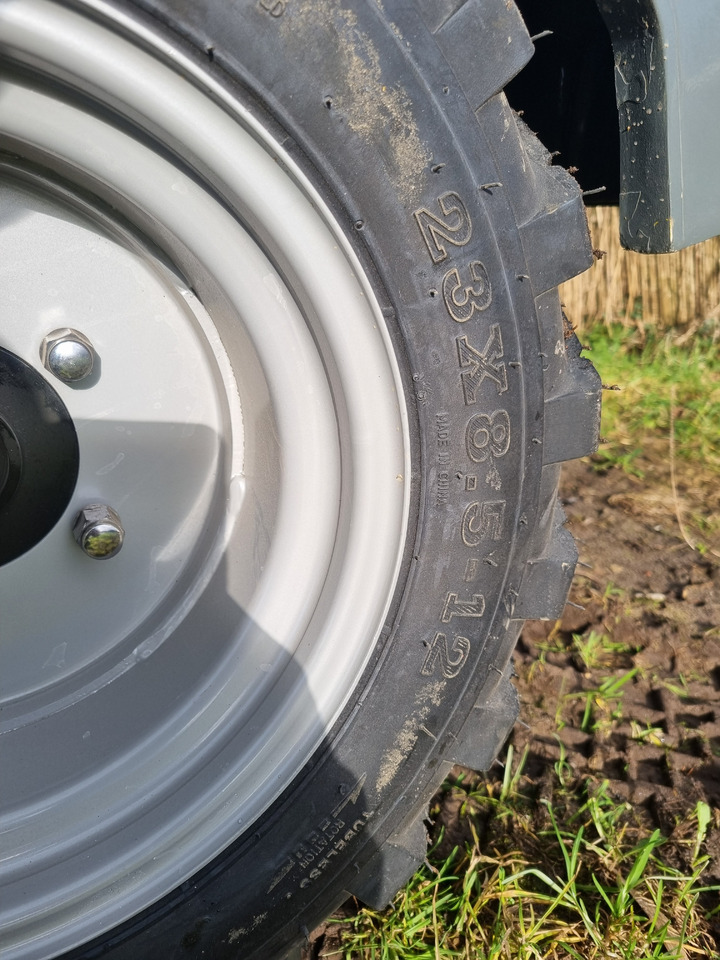 WCM L1150e E-Power - Колесен товарач: снимка 5 WCM L1150e E-Power - Колесен товарач: снимка 5