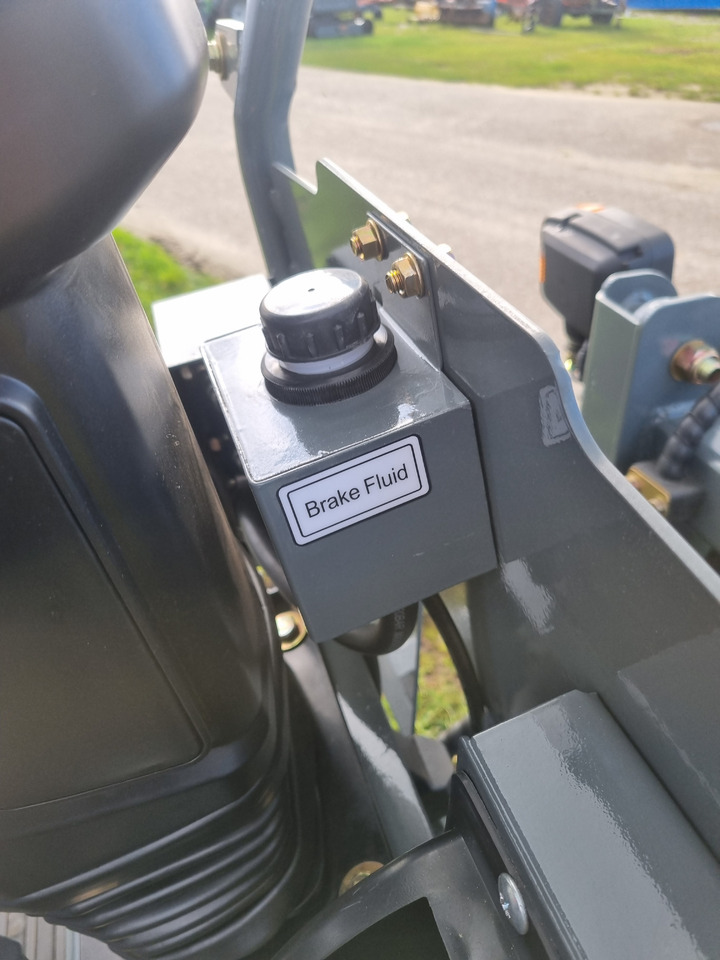 WCM L1150e E-Power - Колесен товарач: снимка 3 WCM L1150e E-Power - Колесен товарач: снимка 3