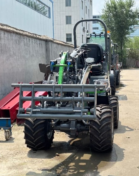 WCM -L1812 - Колесен товарач: снимка 5 WCM -L1812 - Колесен товарач: снимка 5