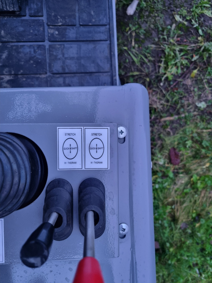 WCM L2110e E-Power - Колесен товарач: снимка 5 WCM L2110e E-Power - Колесен товарач: снимка 5