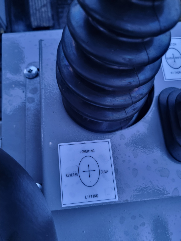 WCM L2110e E-Power - Колесен товарач: снимка 4 WCM L2110e E-Power - Колесен товарач: снимка 4