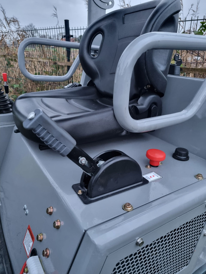 Колесен товарач WCM-L2110e: снимка 13