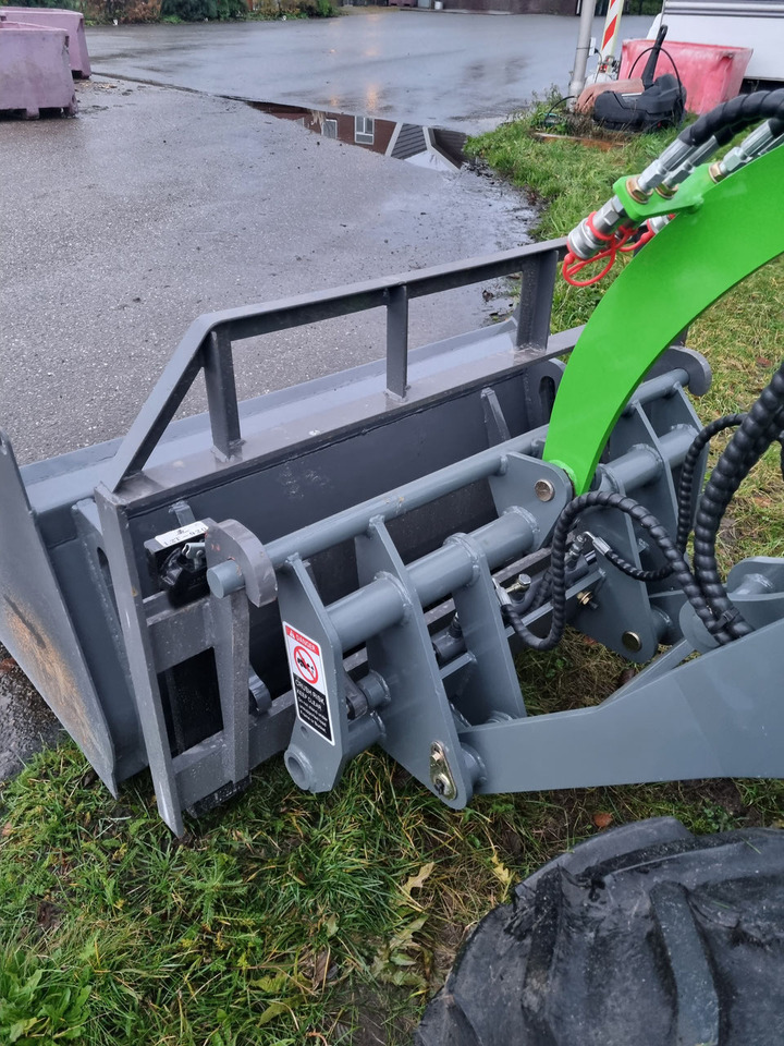 Колесен товарач WCM-L2110e: снимка 7