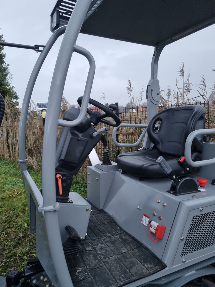 Колесен товарач WCM-L2110e: снимка 11