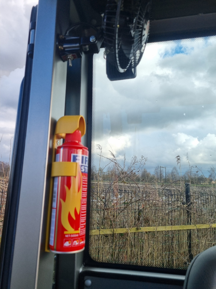 WCM L2310e E-Power - Колесен товарач: снимка 2 WCM L2310e E-Power - Колесен товарач: снимка 2