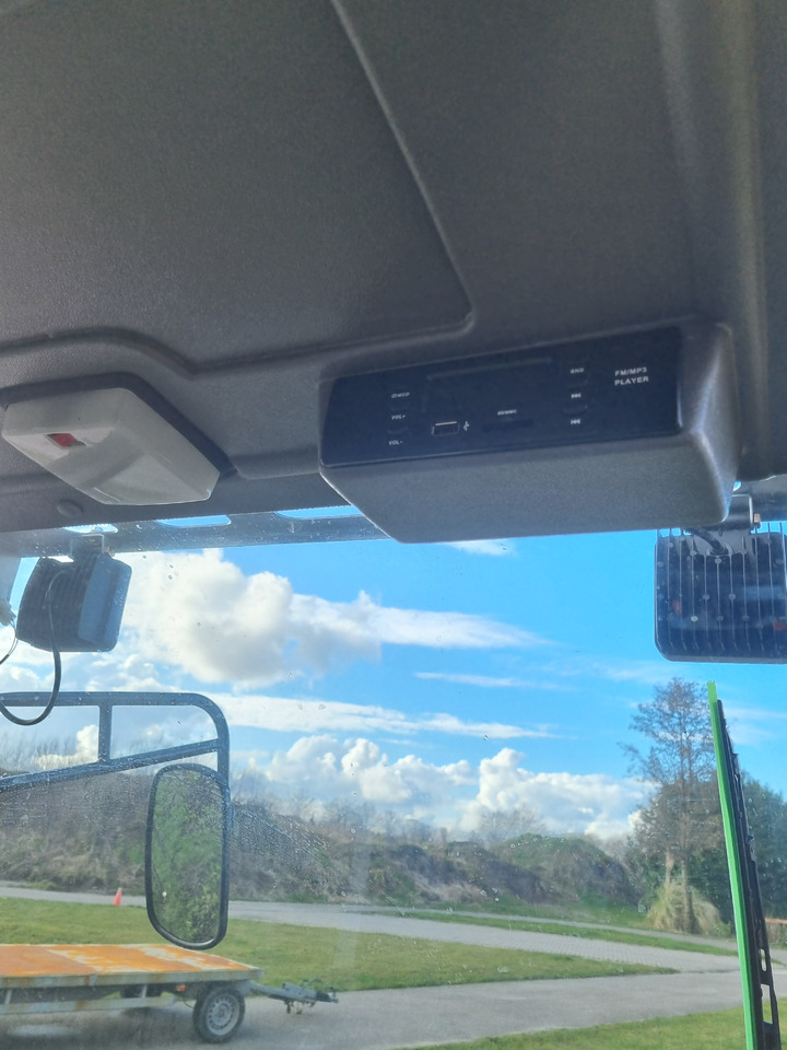 WCM L2310e E-Power - Колесен товарач: снимка 5 WCM L2310e E-Power - Колесен товарач: снимка 5