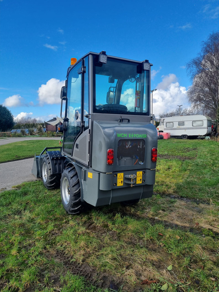 WCM-L2310e - Колесен товарач: снимка 5 WCM-L2310e - Колесен товарач: снимка 5