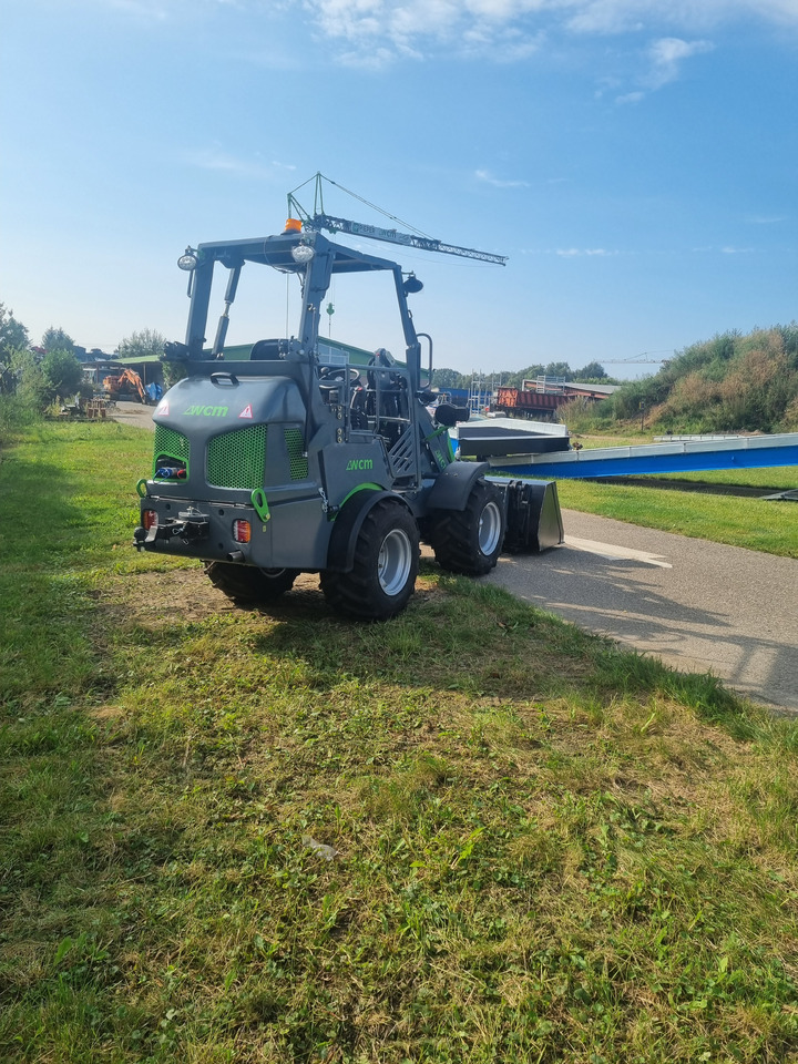 WCM L2312 - Колесен товарач: снимка 3 WCM L2312 - Колесен товарач: снимка 3