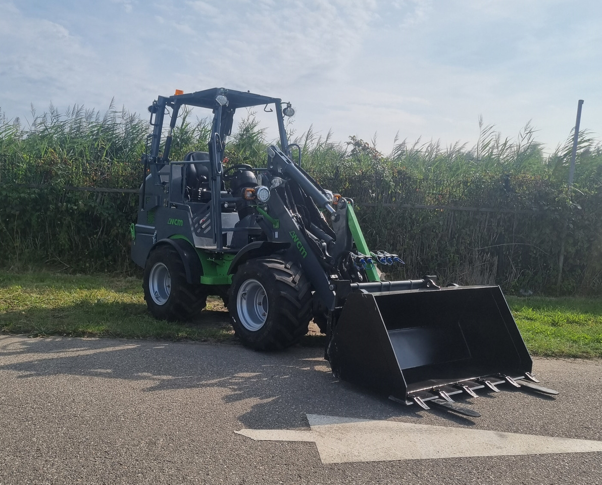 WCM L2312 - Колесен товарач: снимка 5 WCM L2312 - Колесен товарач: снимка 5