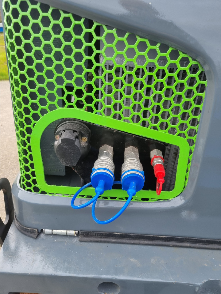 WCM L2316 - Колесен товарач: снимка 5 WCM L2316 - Колесен товарач: снимка 5