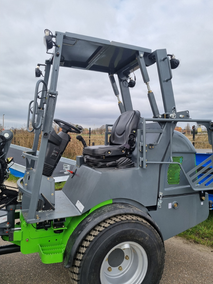 WCM L2316 - Колесен товарач: снимка 4 WCM L2316 - Колесен товарач: снимка 4