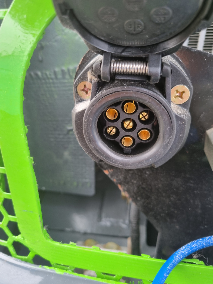 WCM L2316 - Колесен товарач: снимка 3 WCM L2316 - Колесен товарач: снимка 3