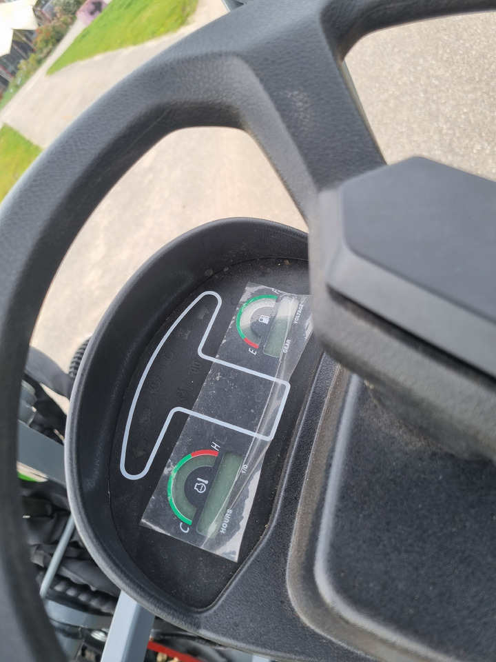 WCM L2316 - Колесен товарач: снимка 5 WCM L2316 - Колесен товарач: снимка 5