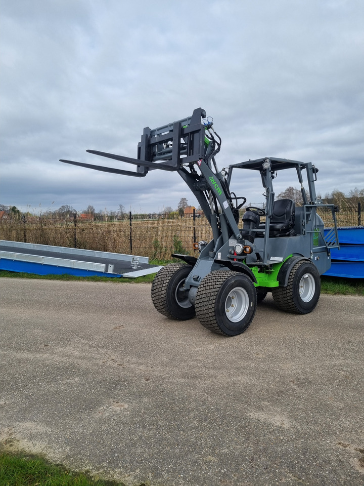 WCM L2316 - Колесен товарач: снимка 2 WCM L2316 - Колесен товарач: снимка 2