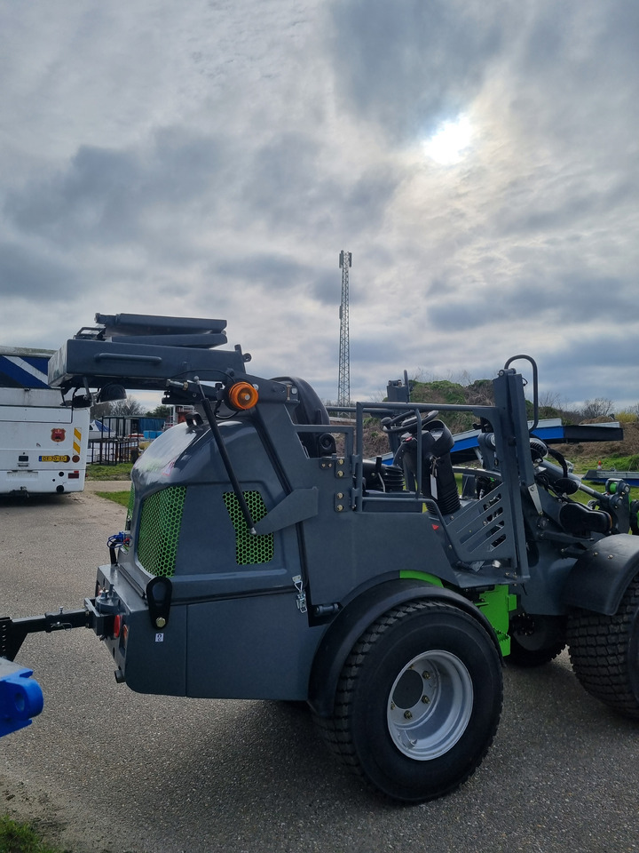 WCM L2316 - Колесен товарач: снимка 4 WCM L2316 - Колесен товарач: снимка 4