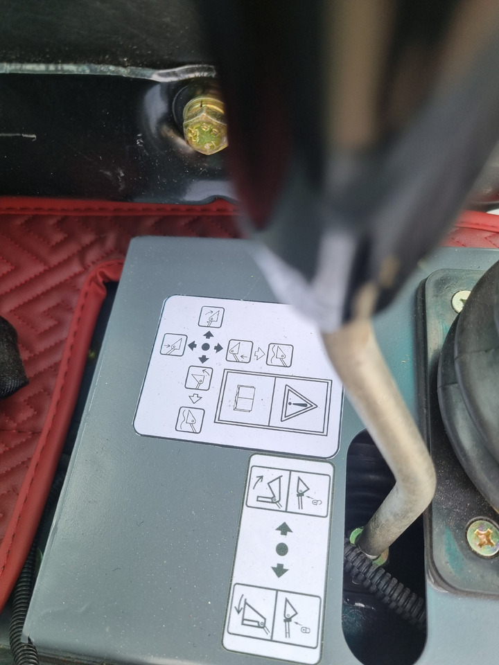 WCM L2412 - Колесен товарач: снимка 5 WCM L2412 - Колесен товарач: снимка 5