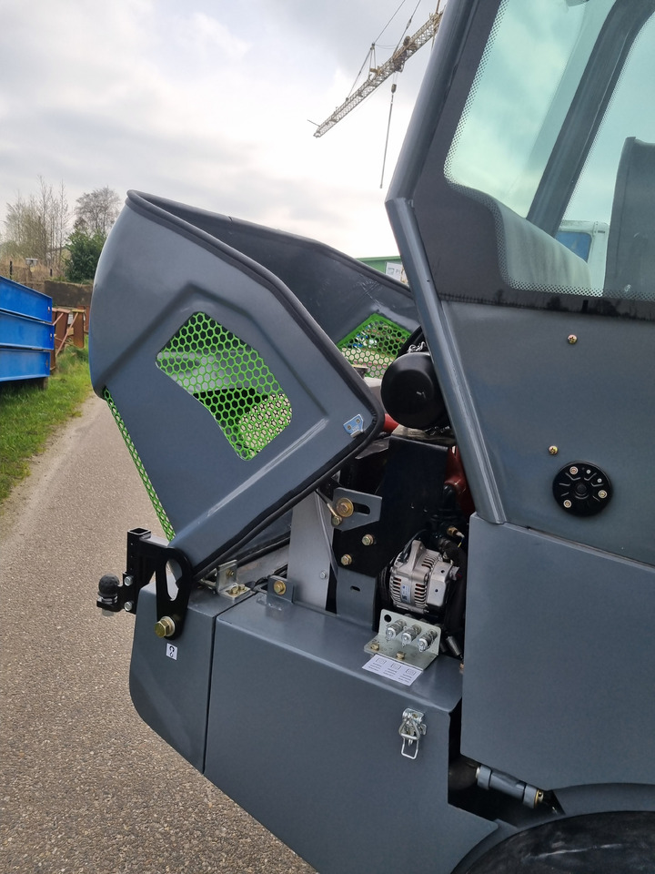 WCM L2412 - Колесен товарач: снимка 3 WCM L2412 - Колесен товарач: снимка 3