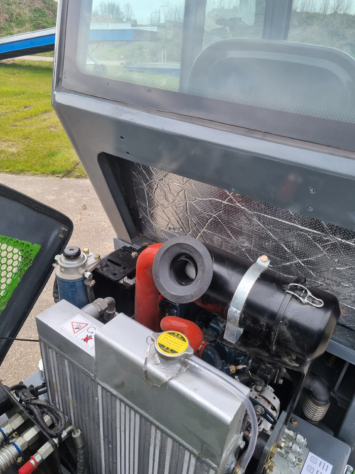 WCM L2412 - Колесен товарач: снимка 1 WCM L2412 - Колесен товарач: снимка 1