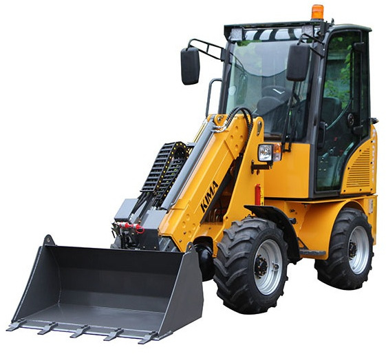 WCM-LT2310e - Колесен товарач: снимка 4 WCM-LT2310e - Колесен товарач: снимка 4