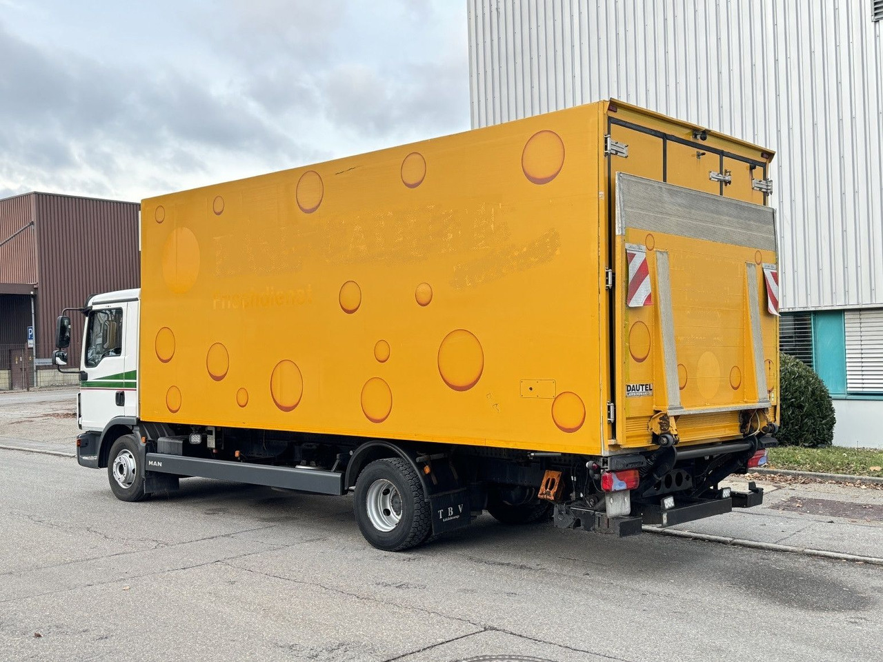 MAN TGL 12.250 Tiefkühlkoffer 6m LBW E6 Klima Autom - Рефрижератор камион: снимка 5 MAN TGL 12.250 Tiefkühlkoffer 6m LBW E6 Klima Autom - Рефрижератор камион: снимка 5