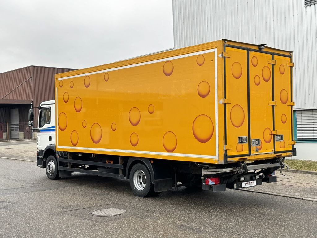 MAN TGM 12.250 Tiefkühlkoffer 6,9m SUPRA 850 LBW E5 - Рефрижератор камион: снимка 5 MAN TGM 12.250 Tiefkühlkoffer 6,9m SUPRA 850 LBW E5 - Рефрижератор камион: снимка 5