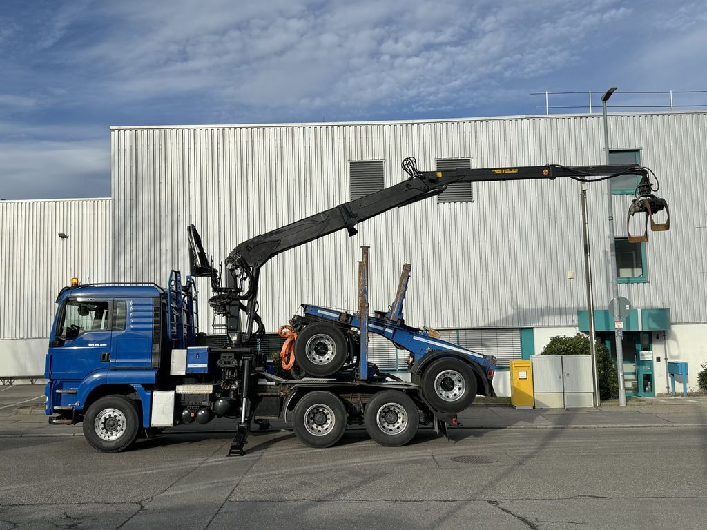 MAN TGS 26.480 6x4 BB Langholz+DOLL M114 LogliftF251 MAN TGS 26.480 6x4 BB Langholz+DOLL M114 LogliftF251 - Камион за дърва, Камион с кран: снимка 5 MAN TGS 26.480 6x4 BB Langholz+DOLL M114 LogliftF251 MAN TGS 26.480 6x4 BB Langholz+DOLL M114 LogliftF251 - Камион за дърва, Камион с кран: снимка 5