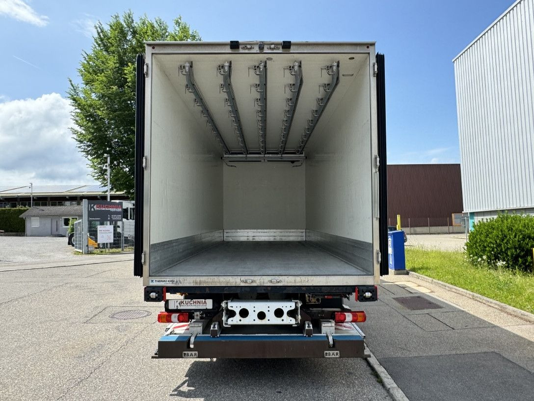 Mercedes-Benz Actros 2533L Tiefkühl 5-Fleisch-Rohrbahnen TKing - Рефрижератор камион: снимка 2 Mercedes-Benz Actros 2533L Tiefkühl 5-Fleisch-Rohrbahnen TKing - Рефрижератор камион: снимка 2