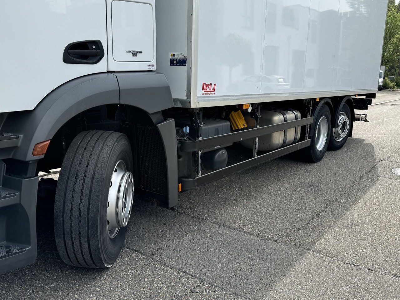 Mercedes-Benz Antos 2533L Kühlkoffer TK T-800R Lenkachse TOP - Рефрижератор камион: снимка 2 Mercedes-Benz Antos 2533L Kühlkoffer TK T-800R Lenkachse TOP - Рефрижератор камион: снимка 2
