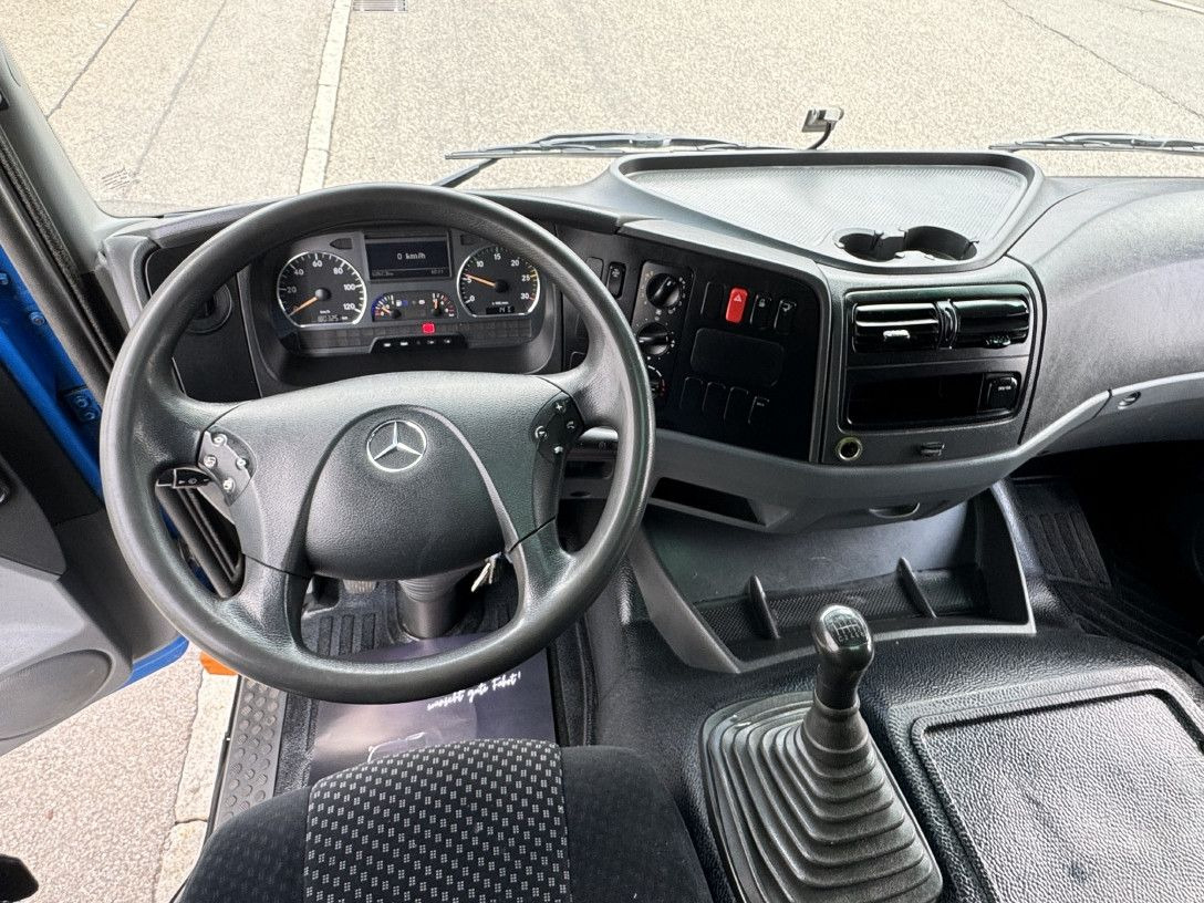 Лизинг на  Mercedes-Benz Atego 1529 LL BDF 6-Sitze Umzug u-LBW  Gr-Haus Mercedes-Benz Atego 1529 LL BDF 6-Sitze Umzug u-LBW  Gr-Haus: снимка 18