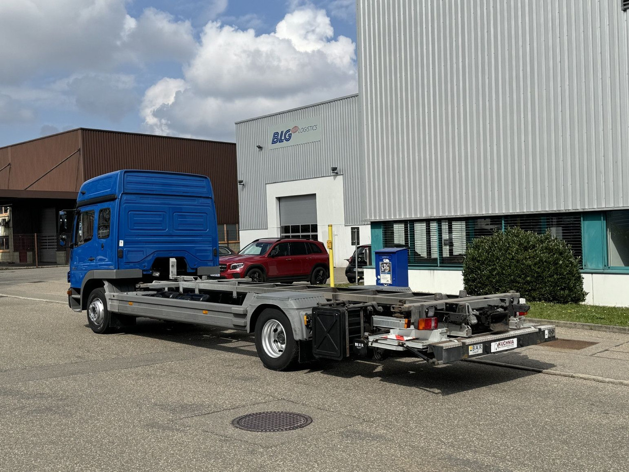 Лизинг на  Mercedes-Benz Atego 1529 LL BDF 6-Sitze Umzug u-LBW  Gr-Haus Mercedes-Benz Atego 1529 LL BDF 6-Sitze Umzug u-LBW  Gr-Haus: снимка 6