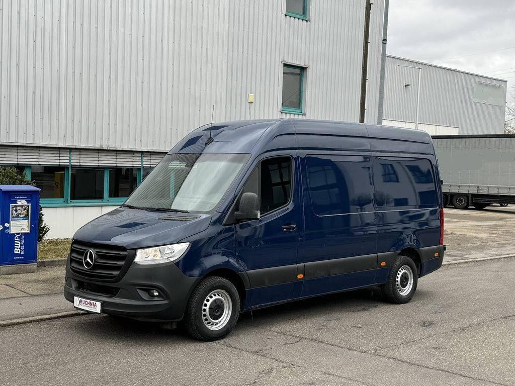 Mercedes-Benz Sprinter 315 CDI Kasten ML+H 3-Sitze Klima Mercedes-Benz Sprinter 315 CDI Kasten ML+H 3-Sitze Klima - Товарен бус: снимка 1 Mercedes-Benz Sprinter 315 CDI Kasten ML+H 3-Sitze Klima Mercedes-Benz Sprinter 315 CDI Kasten ML+H 3-Sitze Klima - Товарен бус: снимка 1