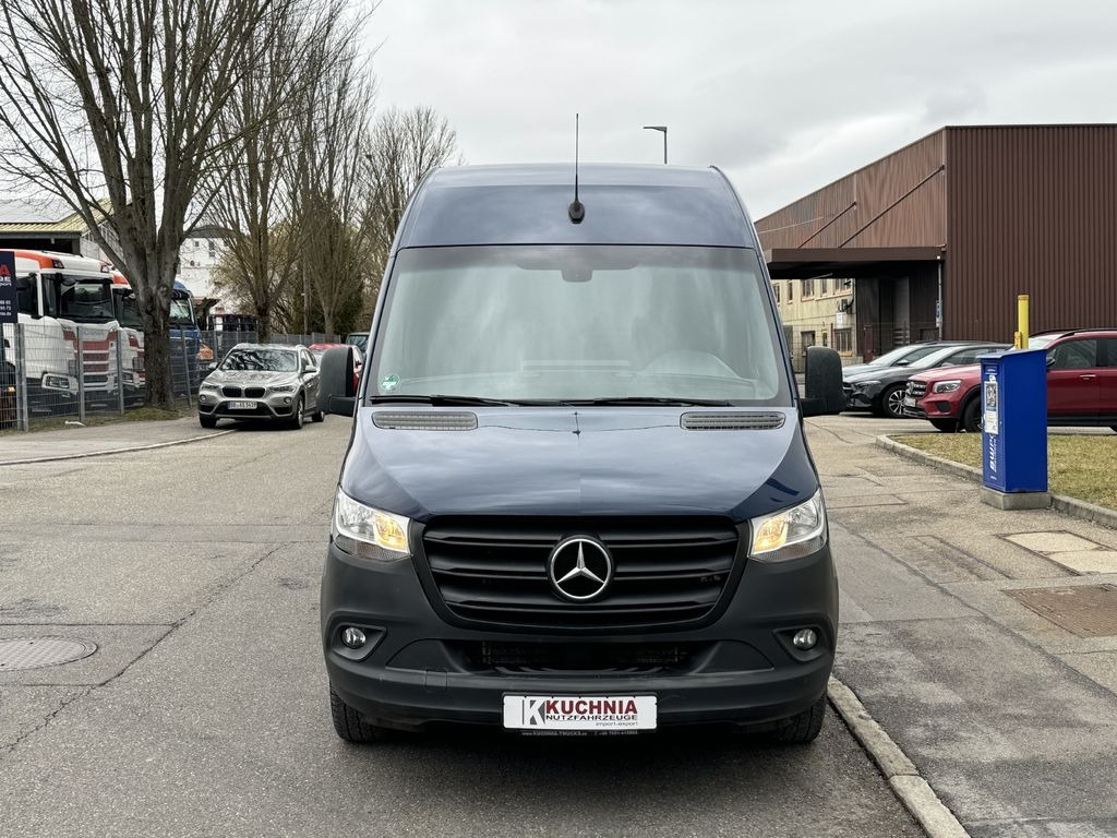 Mercedes-Benz Sprinter 315 CDI Kasten ML+H 3-Sitze Klima Mercedes-Benz Sprinter 315 CDI Kasten ML+H 3-Sitze Klima - Товарен бус: снимка 2 Mercedes-Benz Sprinter 315 CDI Kasten ML+H 3-Sitze Klima Mercedes-Benz Sprinter 315 CDI Kasten ML+H 3-Sitze Klima - Товарен бус: снимка 2