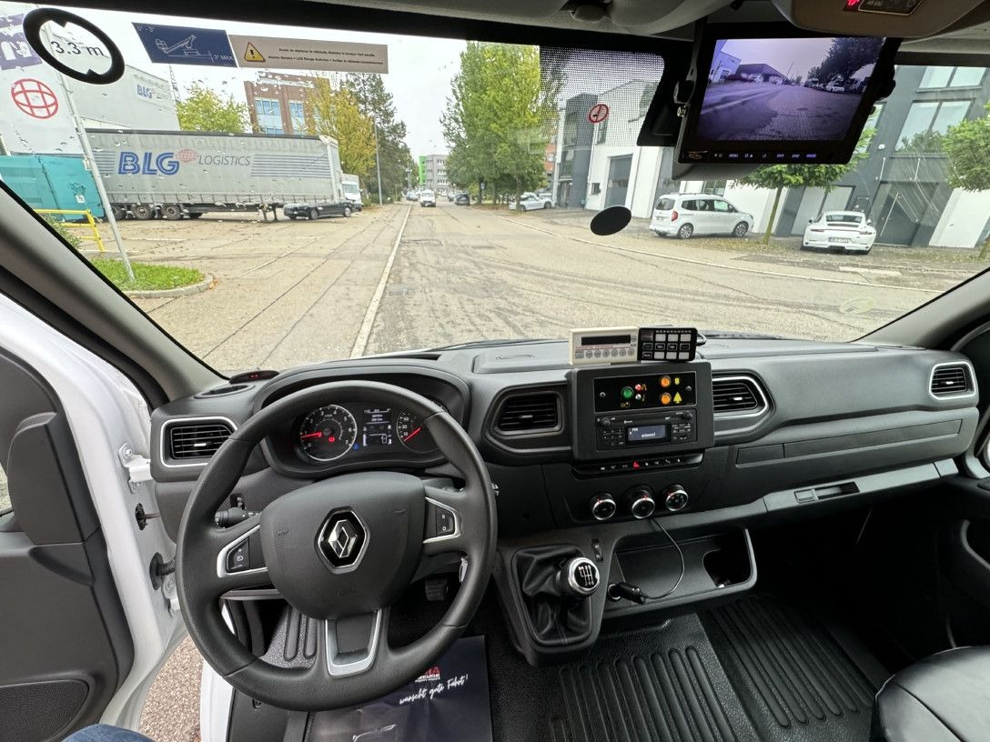 Автовишка Renault MASTER Versalift VDTL 135 C, 14m 230kg Abstützun: снимка 27 Автовишка Renault MASTER Versalift VDTL 135 C, 14m 230kg Abstützun: снимка 27