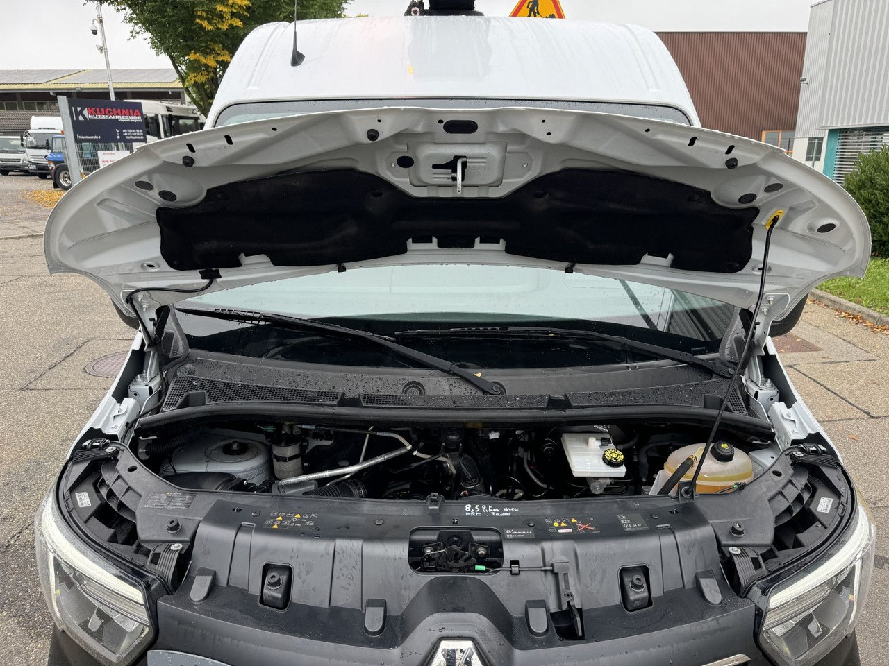 Автовишка Renault MASTER Versalift VDTL 135 C, 14m 230kg Abstützun: снимка 33 Автовишка Renault MASTER Versalift VDTL 135 C, 14m 230kg Abstützun: снимка 33