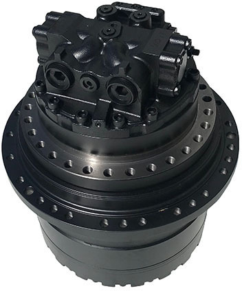 Final drive JCB JRA0264 - Ходов редуктор за Строителна техника: снимка 1 Final drive JCB JRA0264 - Ходов редуктор за Строителна техника: снимка 1