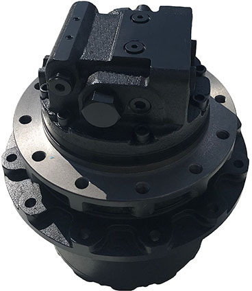 Final drive Komatsu PC60-6 - Ходов редуктор за Строителна техника: снимка 1 Final drive Komatsu PC60-6 - Ходов редуктор за Строителна техника: снимка 1